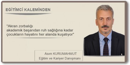 Akran Zorbalığı Geleceği Karartıyor